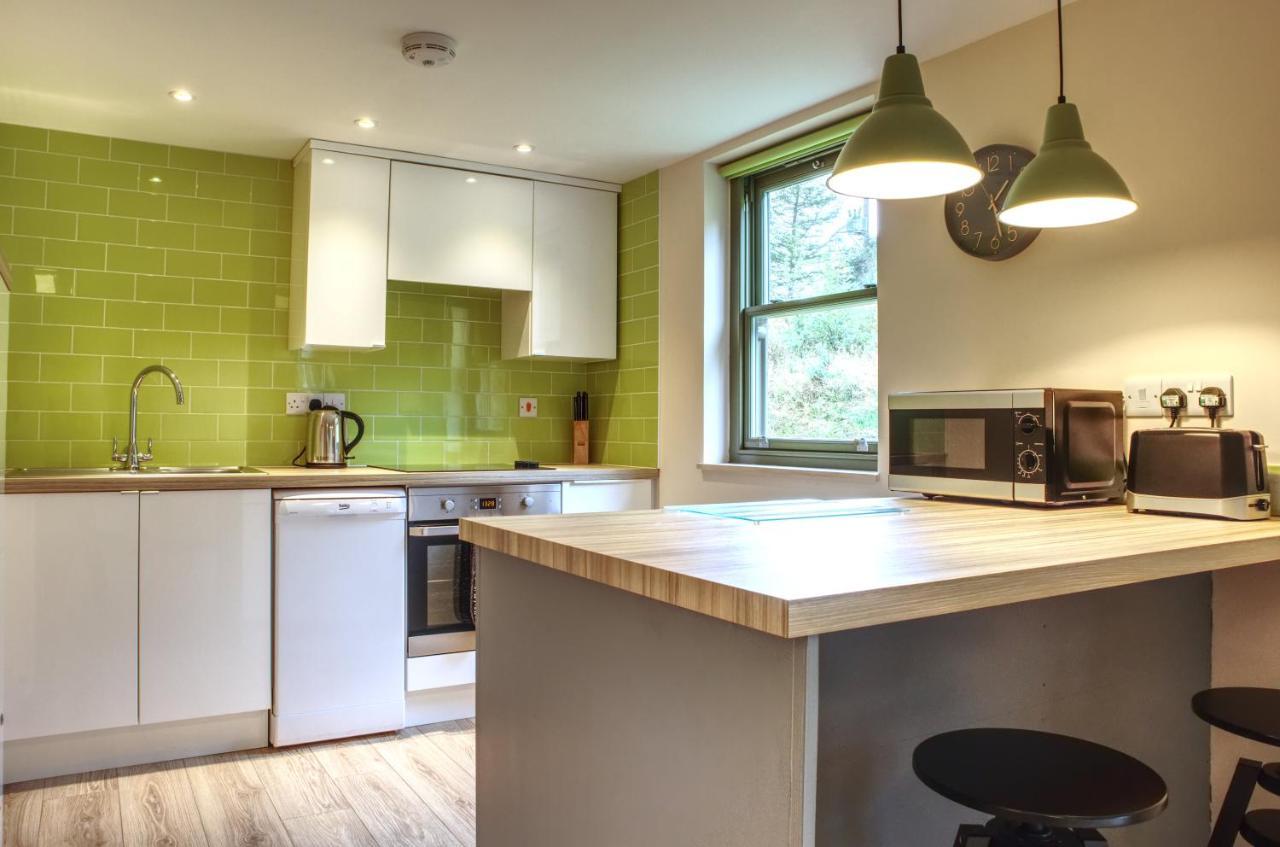 Faebuie Cottages Dalchreichart ภายนอก รูปภาพ