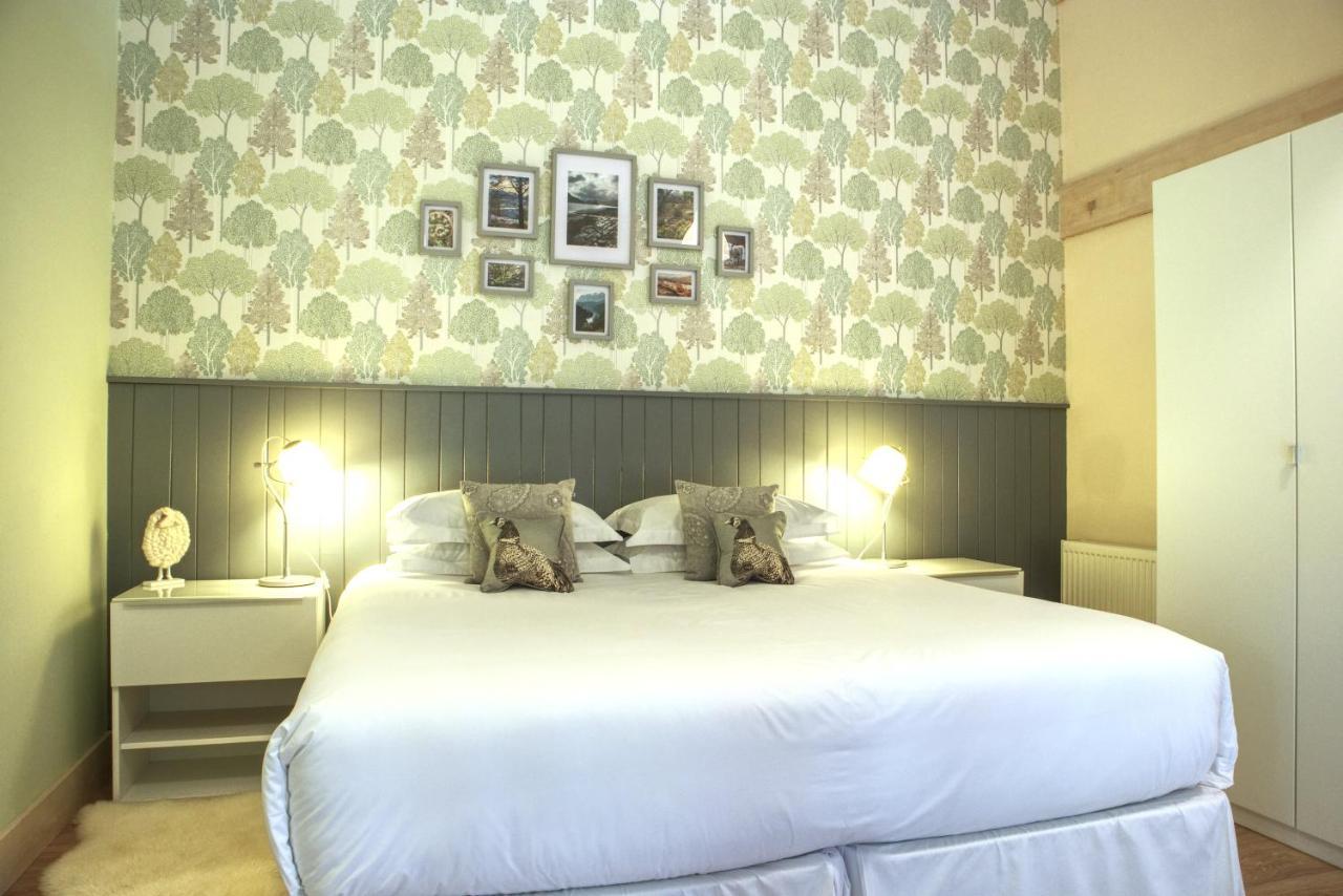 Faebuie Cottages Dalchreichart ภายนอก รูปภาพ