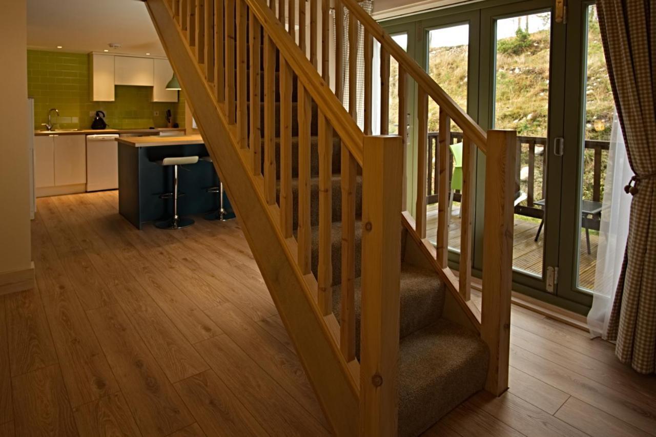 Faebuie Cottages Dalchreichart ภายนอก รูปภาพ