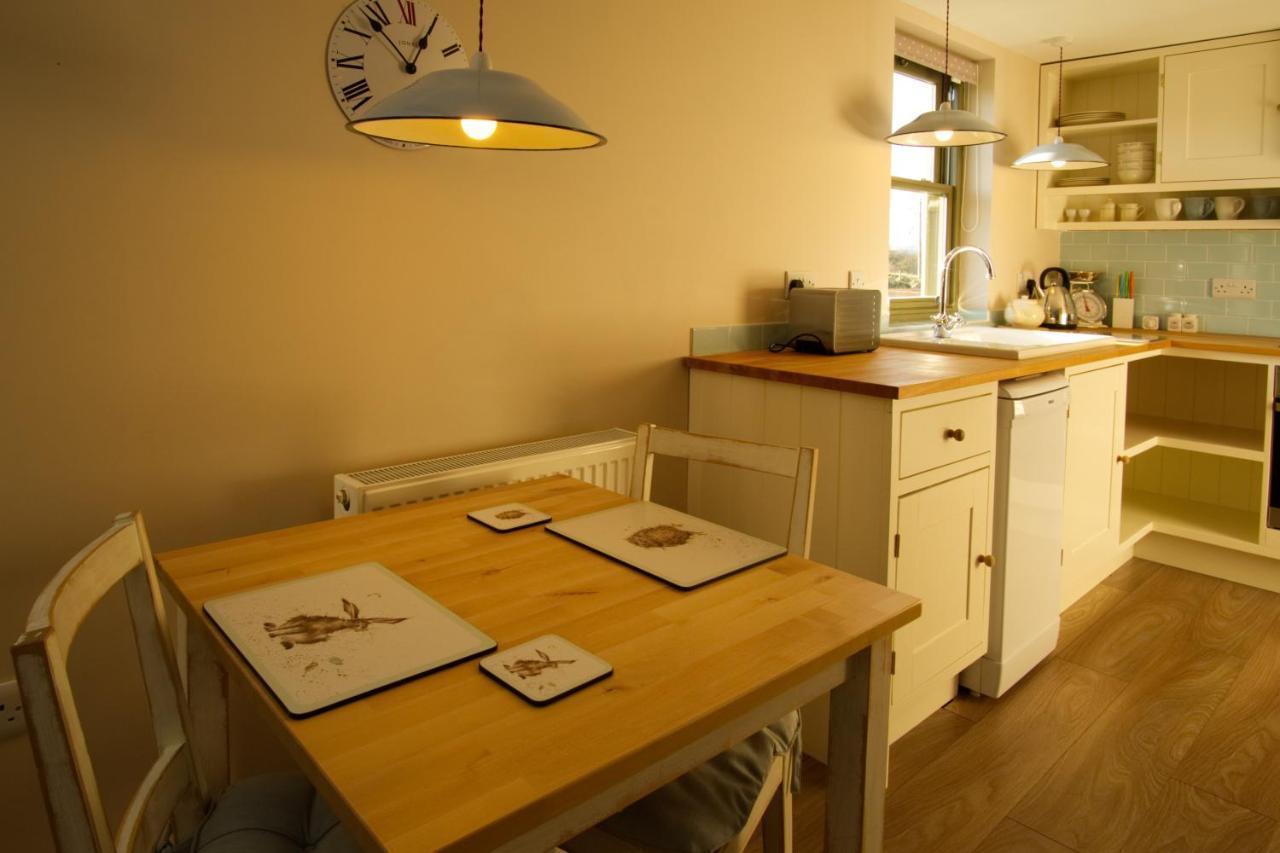Faebuie Cottages Dalchreichart ภายนอก รูปภาพ
