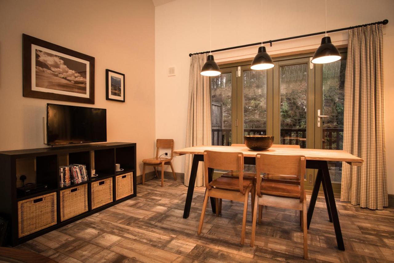 Faebuie Cottages Dalchreichart ภายนอก รูปภาพ