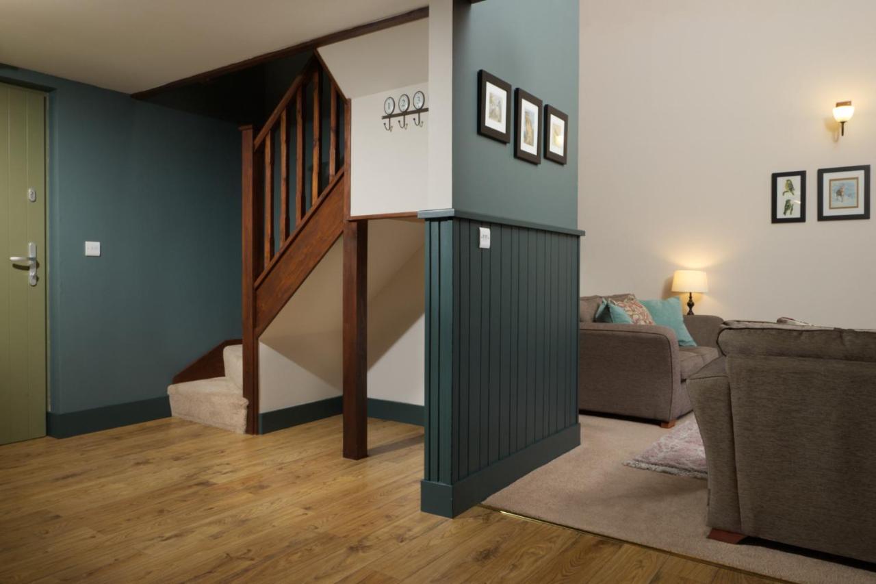 Faebuie Cottages Dalchreichart ภายนอก รูปภาพ