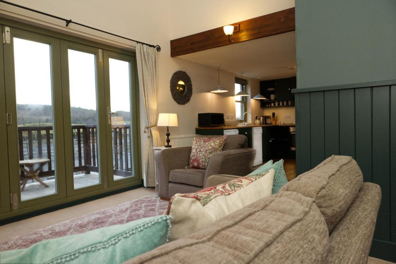 Faebuie Cottages Dalchreichart ภายนอก รูปภาพ